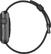 Alt View 11. Apple - Apple - Apple Watch Sport (first-generation) 38mm Space Gray Aluminum Case - Black Woven Nylon Band - Black Woven Nylon Band.