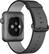 Alt View 12. Apple - Apple - Apple Watch Sport (first-generation) 42mm Space Gray Aluminum Case - Black Woven Nylon Band - Black Woven Nylon Band.
