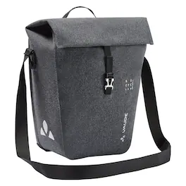 VAUDE - ReCycle Pro Single Bike Bag - Black