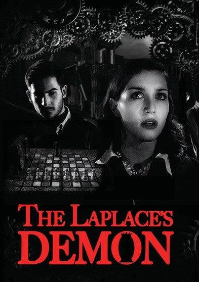 Front. The Laplace's Demon (MOD) (DVD Movie).