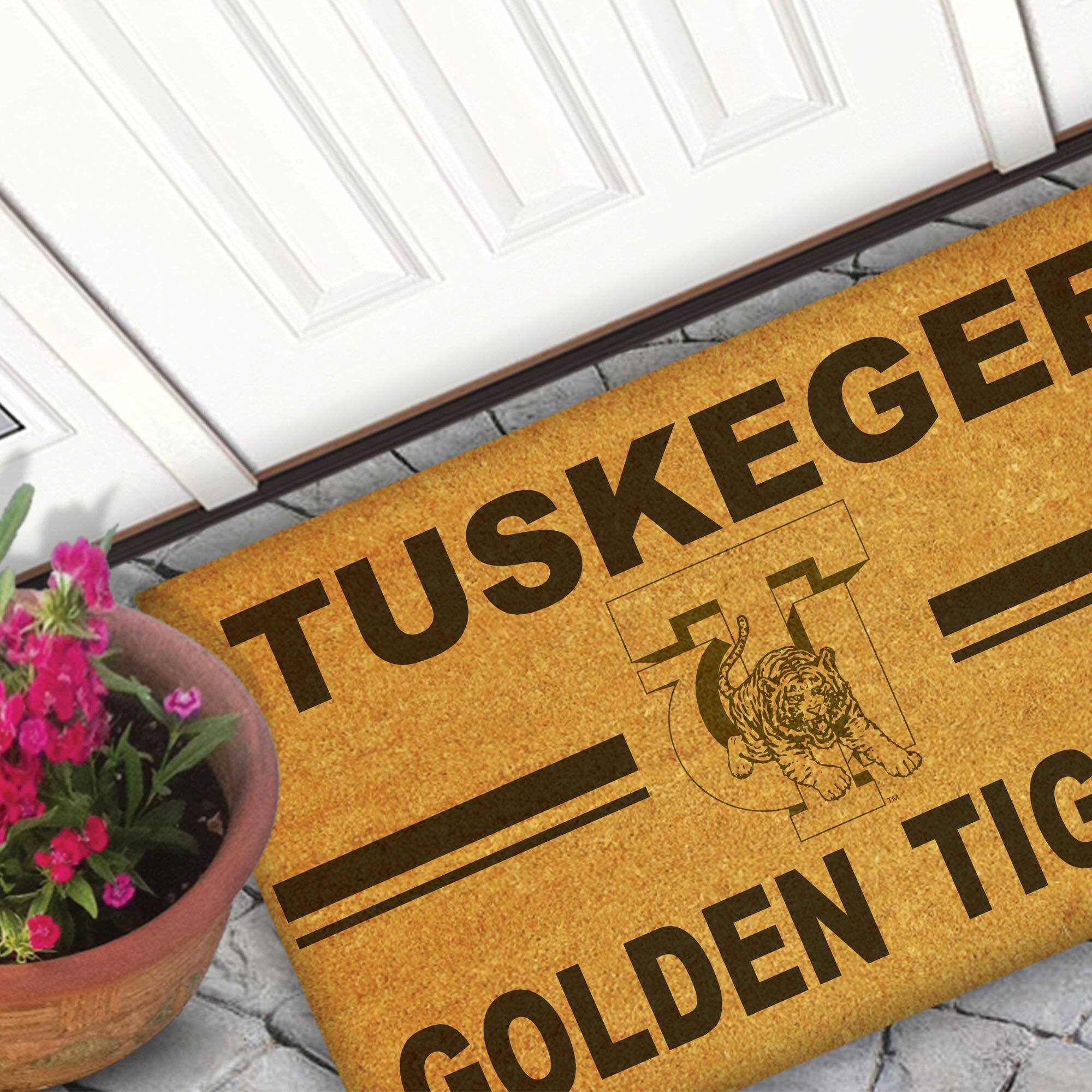 TUSKEGEE  
GOLDEN TIGER