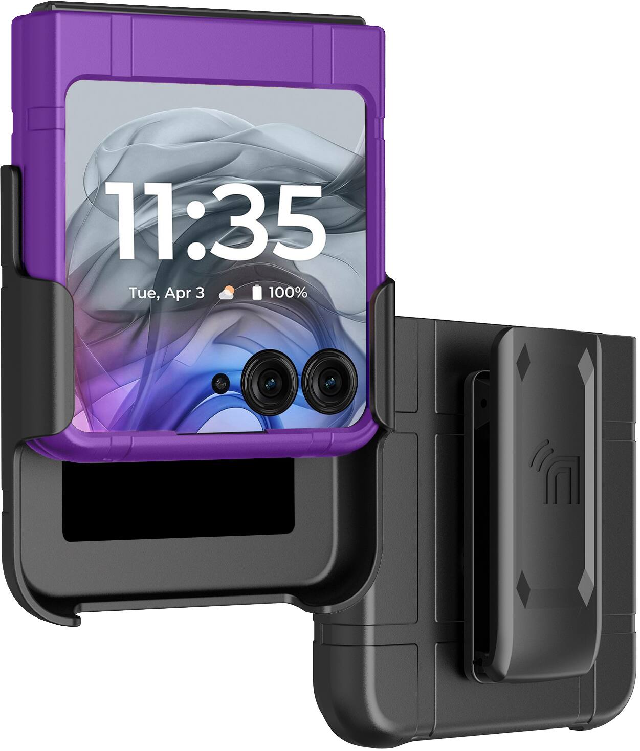 Purple