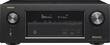 Denon - 1295W 7.2-Ch. 4K Ultra HD and 3D Pass-Through A/V Home Theater Receiver - Black - Larger Front