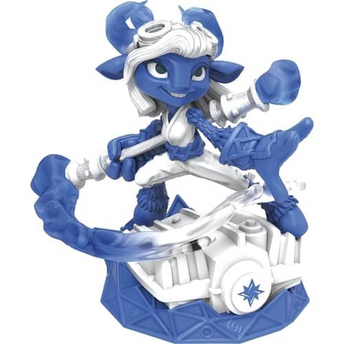 Activision - Skylanders SuperChargers Character Pack (Power Blue Splat) - Angle