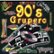 Front Standard. 90's Grupero [CD].