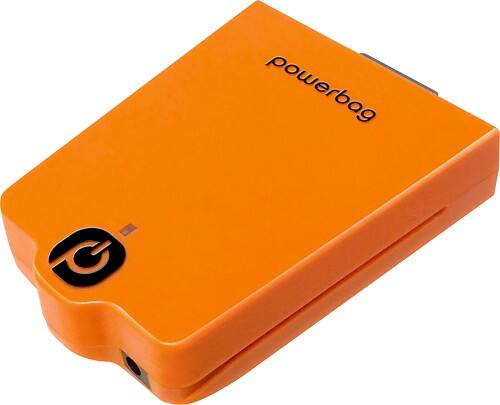 Angle Standard. fūl - Powerbag Lithium-Polymer Battery for Most Powerbag Models.