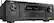 Angle. Denon - 1505W 7.2-Ch. 4K Ultra HD and 3D Pass-Through A/V Home Theater Receiver - Black.