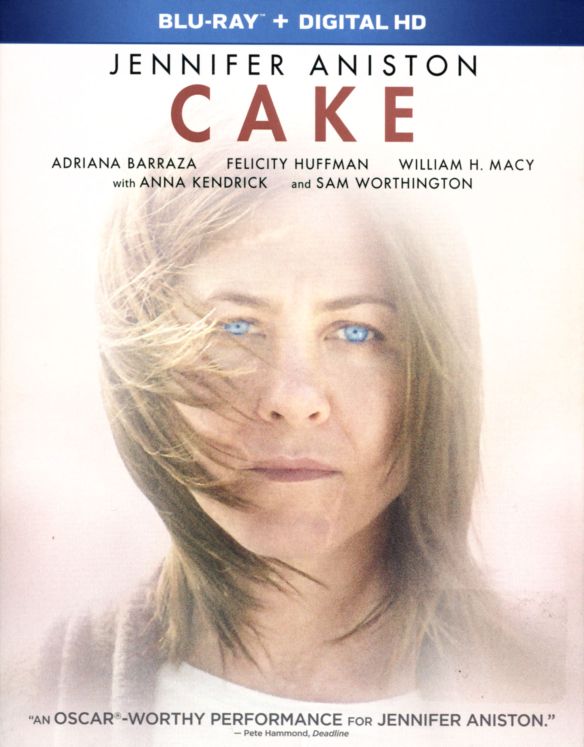  Cake [Blu-ray] [2014]