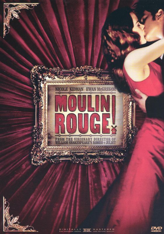  Moulin Rouge! [DVD] [2001]