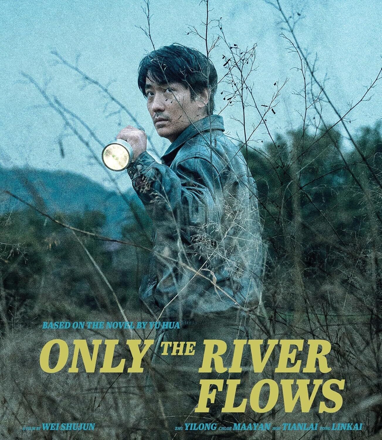 Only the River Flows  - BLU-RAY