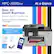 MFC-J5010DW
At a Glance
Best for Small Business
PRINT • COPY • SCAN • FAX
Powerful, Workflow-Optimizing Color Inkjet
INKvestment
POWERFUL PERFORMANCE
IMPRESSIVE SPEED
SEAMLESS WORKFLOW
Print up to 28/26 ppm*
ENERGY STAR
epeat SILVER
Brother Mobile Connect
Scroll down to learn more
