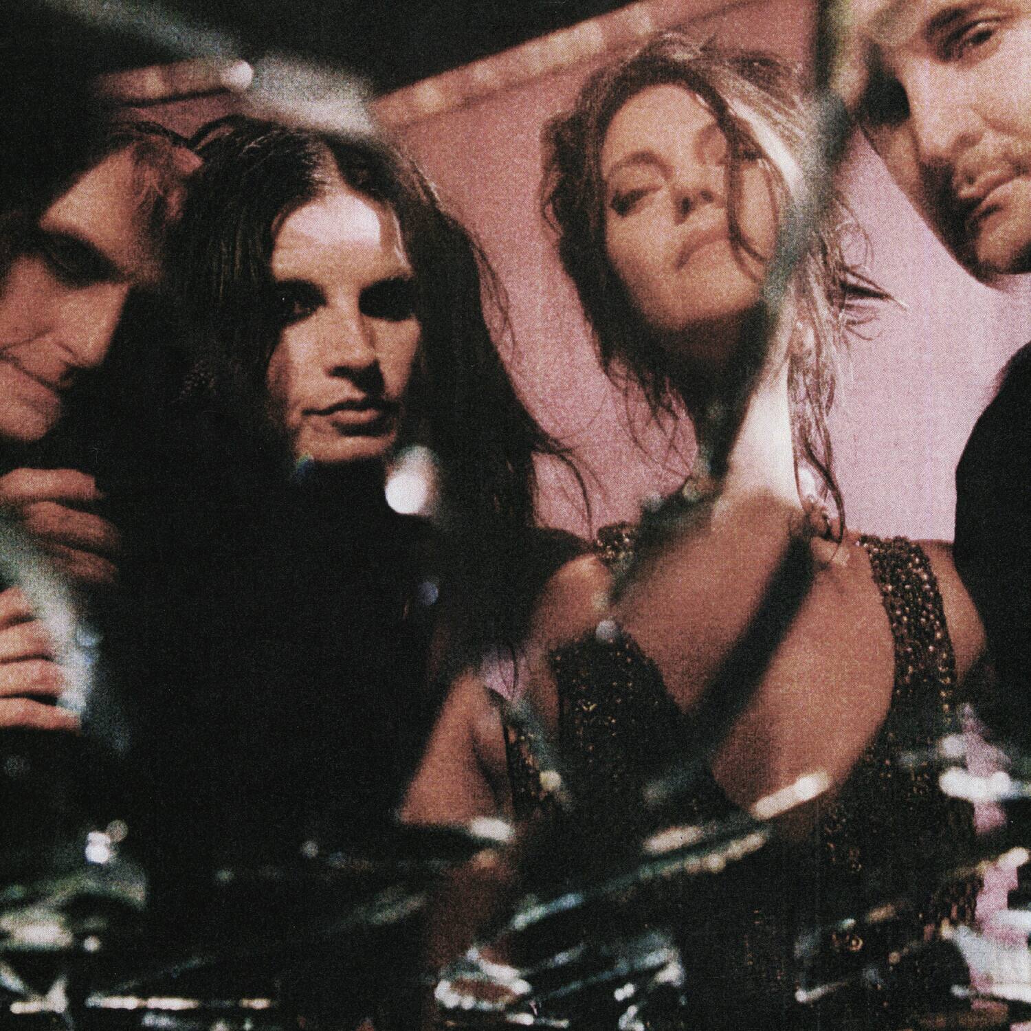 Front. Sharon Van Etten - Sharon Van Etten & The Attachment Theory   - COMPACT DISCS.