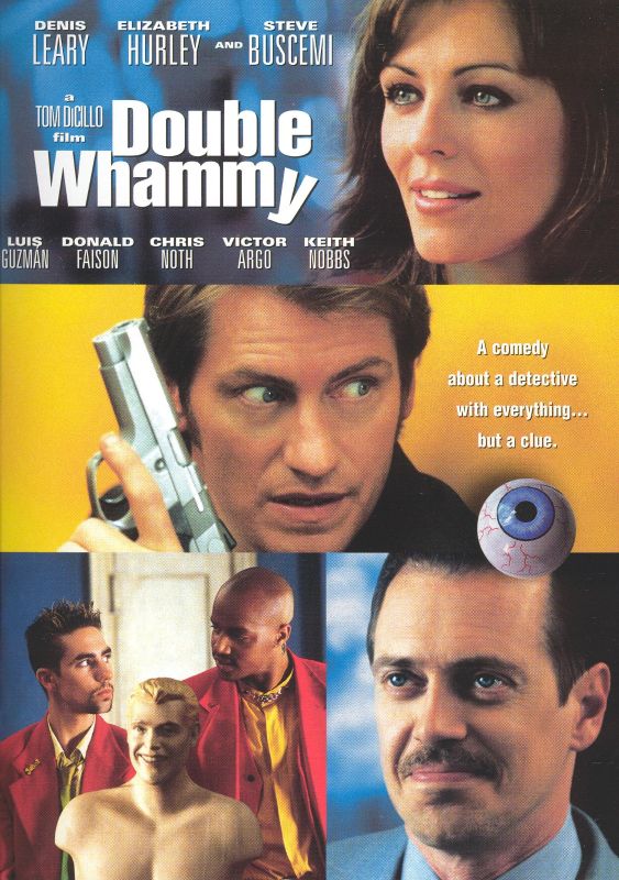  Double Whammy [DVD] [2001]