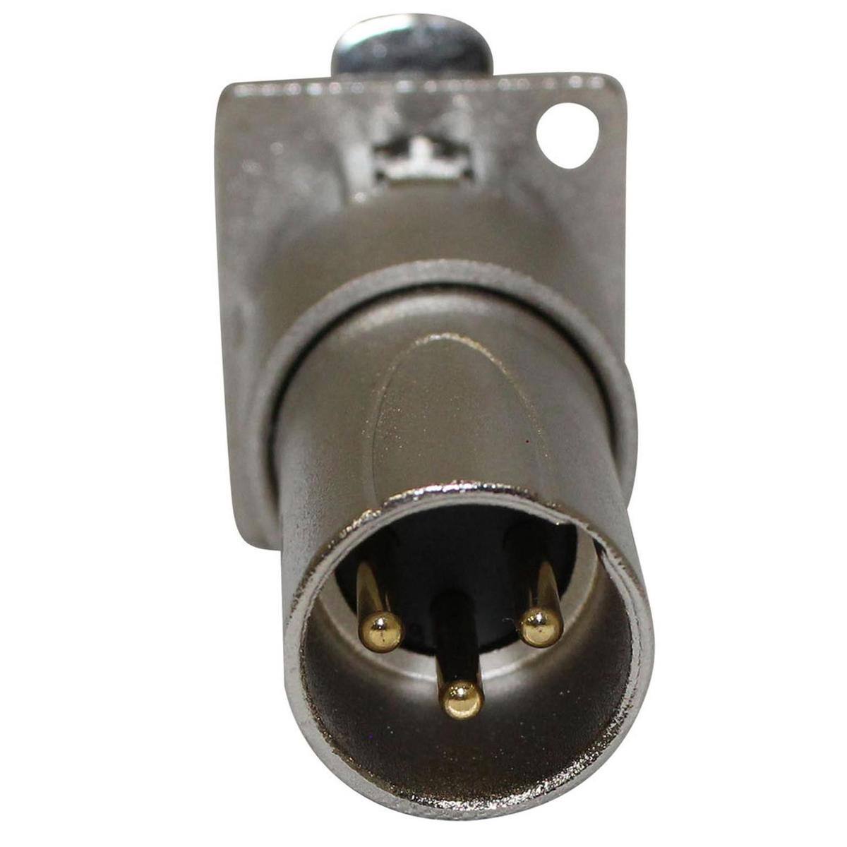 Alt View 1. ProX - ProX XC-3FDM XLR Female to Male Adapter for Panel Mount.