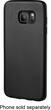 Insignia™ - Soft shell for Samsung Galaxy S7 edge - Black - Larger Front