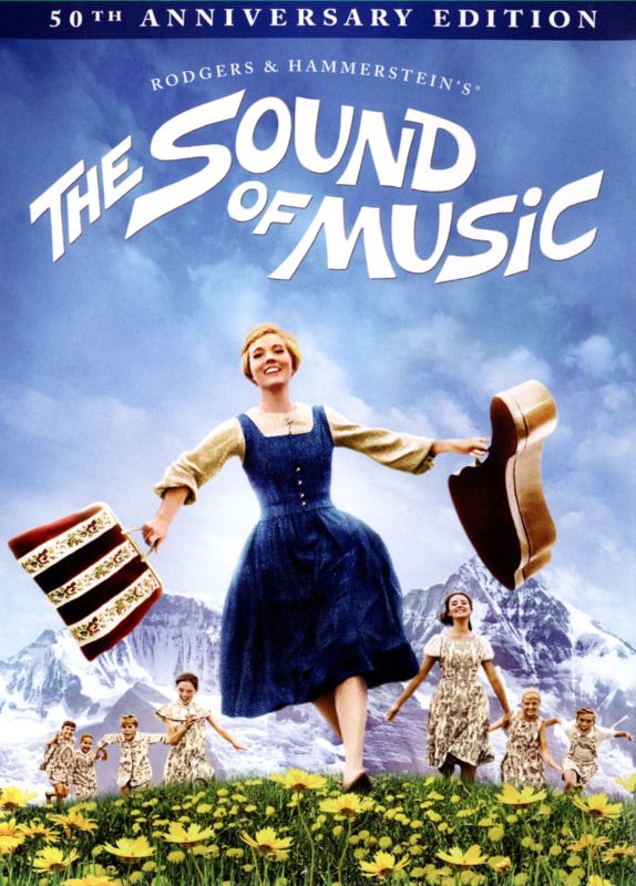  The Sound of Music [50th Anniversary Edition] [DVD] [1965]
