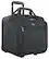 Front. Solo New York - Bryant Rolling Laptop Case - Black.