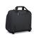 Back. Solo New York - Bryant Rolling Laptop Case - Black.
