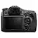 Back. Sony - Alpha a68 DSLR Camera (Body Only) - black.