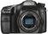 Front. Sony - Alpha a68 DSLR Camera (Body Only) - black.