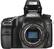 Alt View 11. Sony - Alpha a68 DSLR Camera (Body Only) - black.
