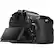 Alt View 14. Sony - Alpha a68 DSLR Camera (Body Only) - black.
