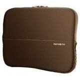 Alt View Standard 20. Samsonite - Aramon Carrying Case (Sleeve) for 15.4" Notebook - Brown.