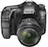 Alt View 12. Sony - Alpha a68 DSLR Camera with 18-55mm Lens - black.
