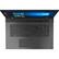 Alt View 11. Toshiba - Satellite C75-C7130 17.3" Laptop - Intel Core i3 - 6GB Memory - 750GB Hard Drive - Textured Resin in Brushed Black.