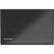 Alt View 12. Toshiba - Satellite C75-C7130 17.3" Laptop - Intel Core i3 - 6GB Memory - 750GB Hard Drive - Textured Resin in Brushed Black.