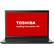 Alt View 13. Toshiba - Satellite C75-C7130 17.3" Laptop - Intel Core i3 - 6GB Memory - 750GB Hard Drive - Textured Resin in Brushed Black.