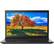 Alt View 15. Toshiba - Satellite C75-C7130 17.3" Laptop - Intel Core i3 - 6GB Memory - 750GB Hard Drive - Textured Resin in Brushed Black.
