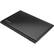 Alt View 1. Toshiba - Satellite C75-C7130 17.3" Laptop - Intel Core i3 - 6GB Memory - 750GB Hard Drive - Textured Resin in Brushed Black.