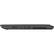 Alt View 3. Toshiba - Satellite C75-C7130 17.3" Laptop - Intel Core i3 - 6GB Memory - 750GB Hard Drive - Textured Resin in Brushed Black.