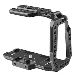 Smallrig - CVB2254B Half Cage for Blackmagic Design Pocket Cinema Camera 4K & 6K
