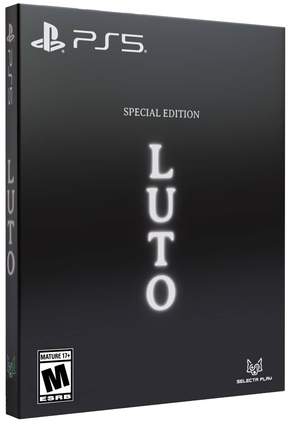 Luto Special Edition - PlayStation 5 - Front_Zoom