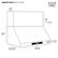KUCHT KRH3021A | SIZE
- TOP DEPTH: 12"
- HEIGHT: 18"
- BOTTOM DEPTH: 23.23"
- WIDTH: 29.5"
- PANEL HEIGHT: 3.15"
- HEIGHT: 16" x2 included, up to 32"