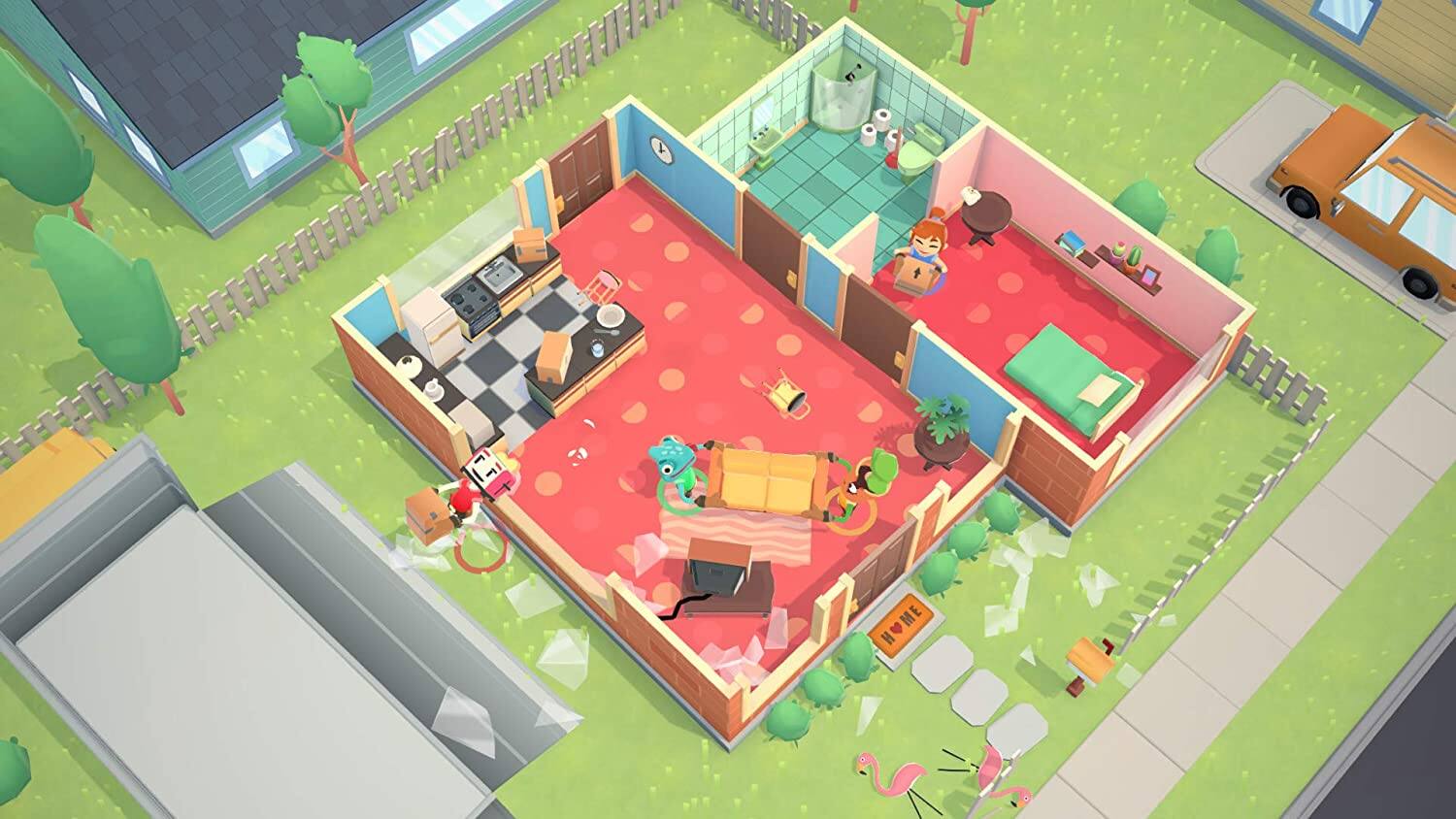 Alt View 6. Nintendo - Moving Out [Nintendo Switch].