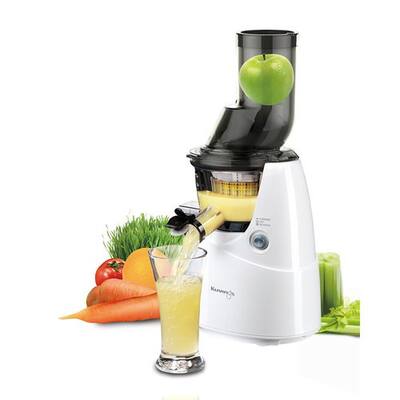 Kuvings Whole Slow Juicer White B6000W - Best Buy Kuvings Whole Slow Juicer White B6000W - Best Buy