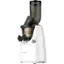 Left. Kuvings - Whole Slow Juicer - White.