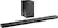 Angle. LG - Music Flow 4.1-Ch. Soundbar with Wireless Subwoofer - Black.