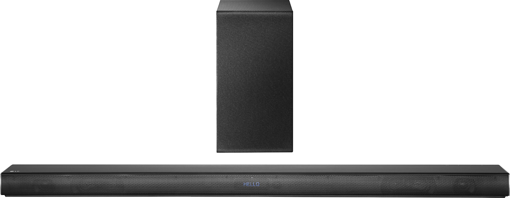 Best Buy: LG Flow 4.1-Ch. Soundbar with Wireless