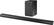 Left. LG - Music Flow 4.1-Ch. Soundbar with Wireless Subwoofer - Black.