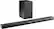 Angle. LG - 2.1-Channel Soundbar System with Wireless Subwoofer - Black.