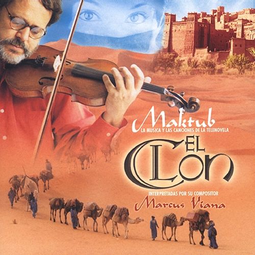 Best Buy: Maktub: Musica Original de el Clon [CD]