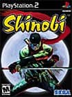 Front Detail. Shinobi - PlayStation 2.
