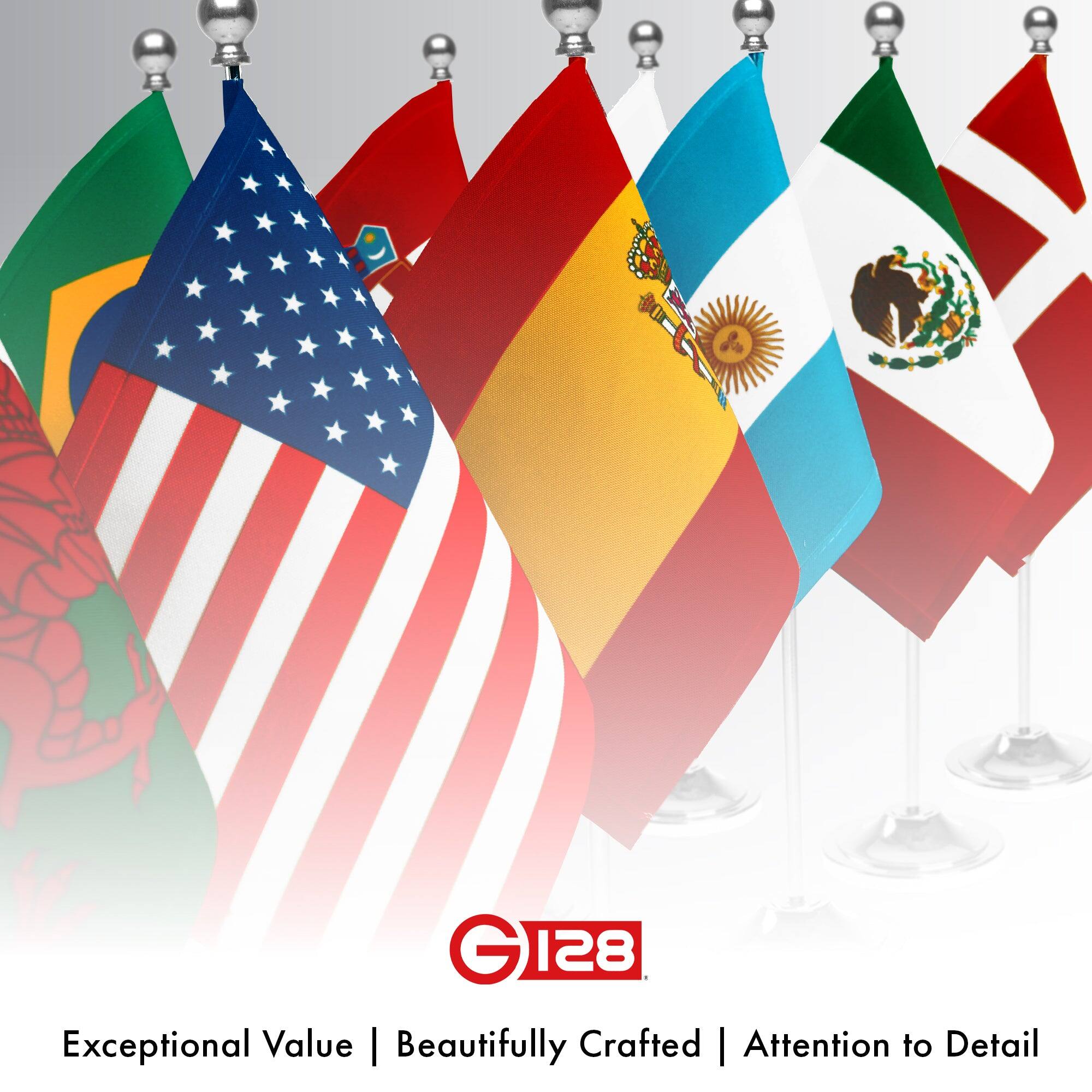 G128  
Exceptional Value | Beautifully Crafted | Attention to Detail