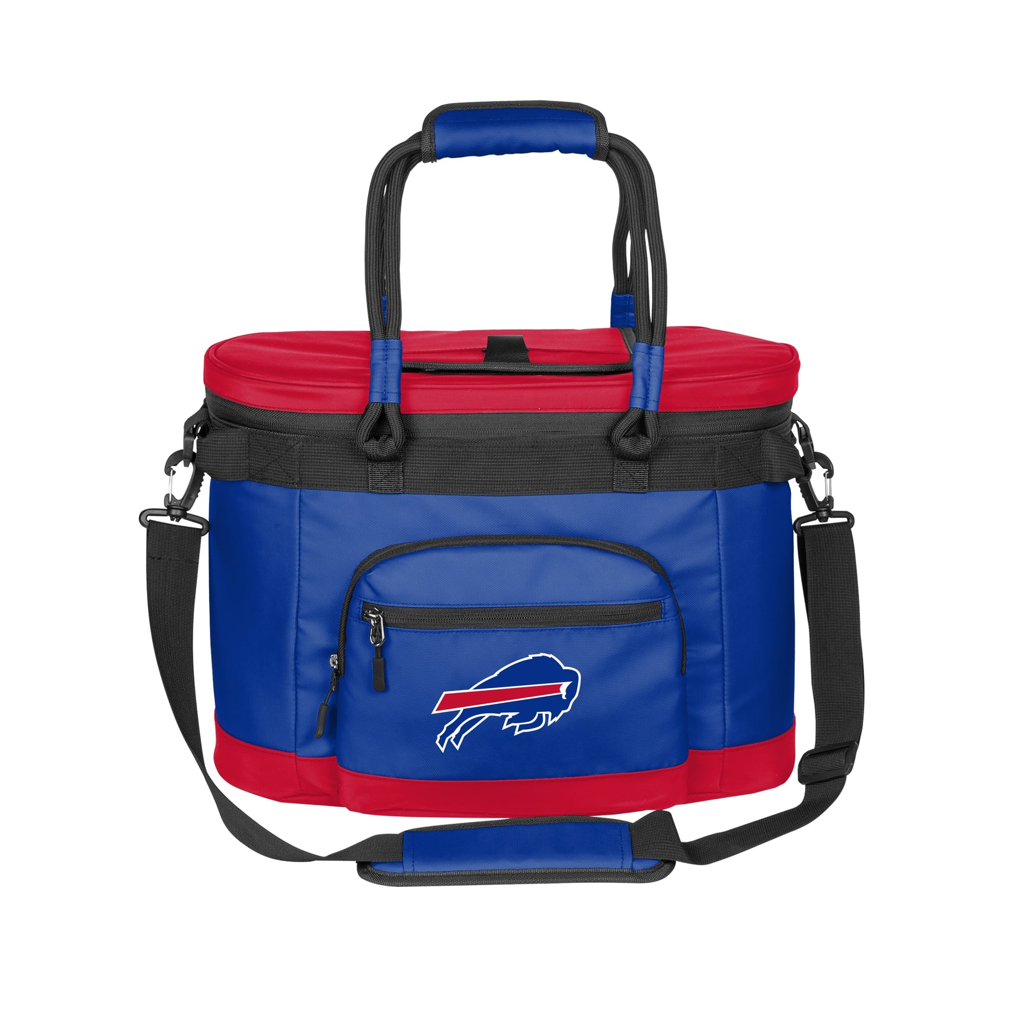 Logo Brands - Buffalo Bills 35 Can Flex Cooler - Royal