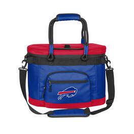 Logo Brands - Buffalo Bills 35 Can Flex Cooler - Royal