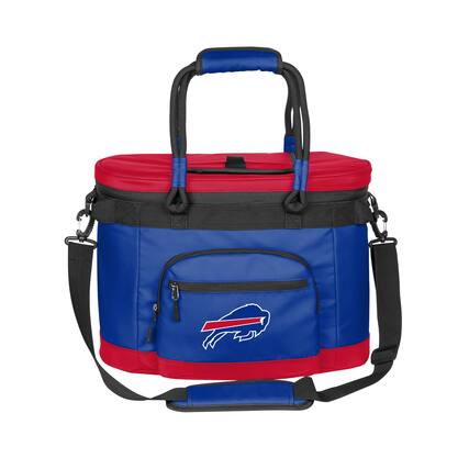 Logo Brands - Buffalo Bills 35 Can Flex Cooler - Royal